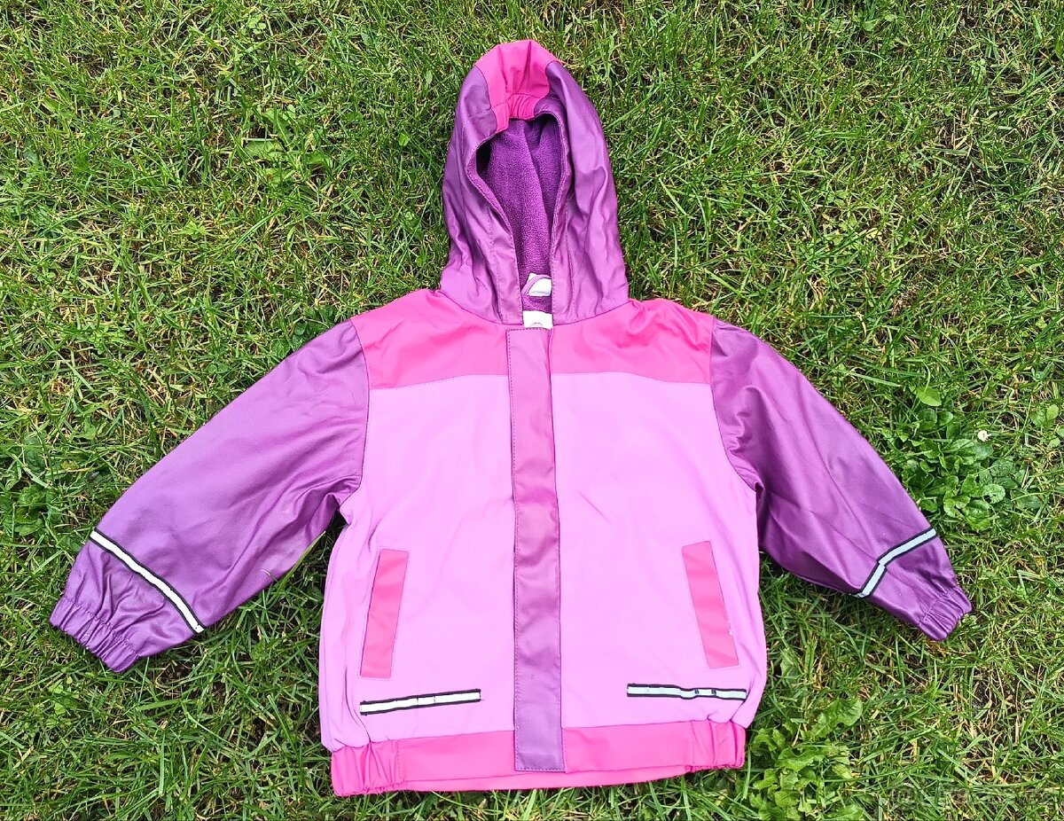 Nepromokava bunda 92/98