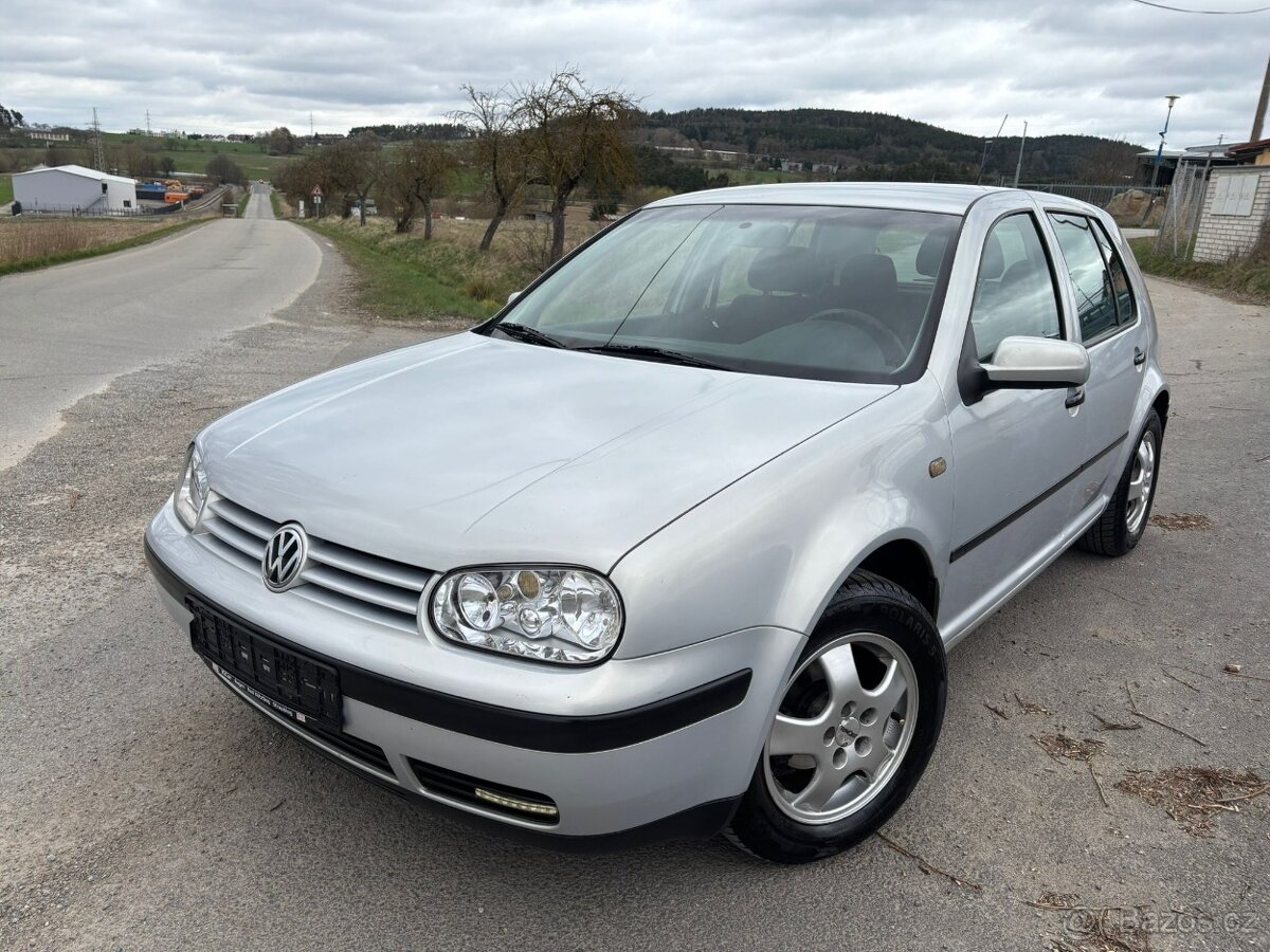 Vw Golf IV 1,4i 55kw
