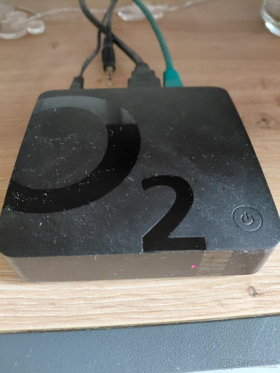 Set top box o2