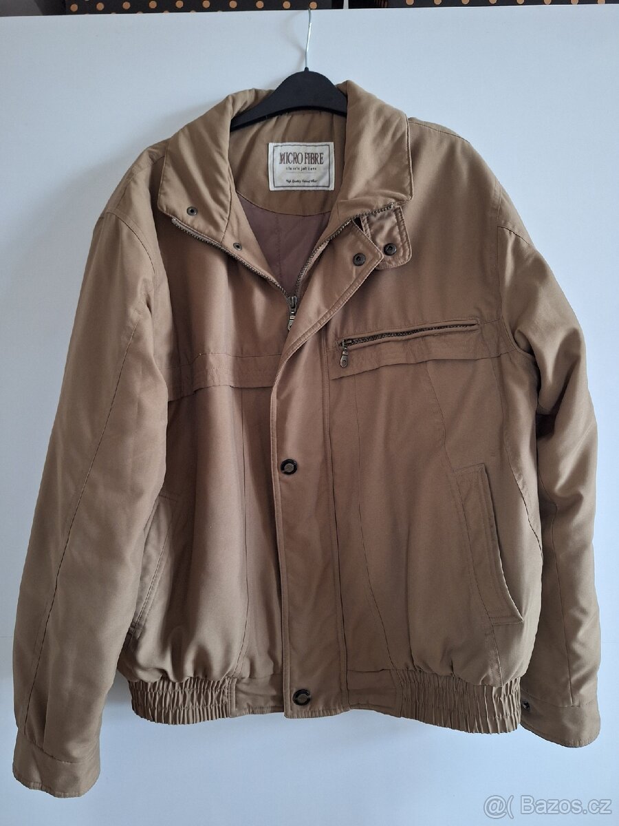 Pánská bunda vel. 50 / XL