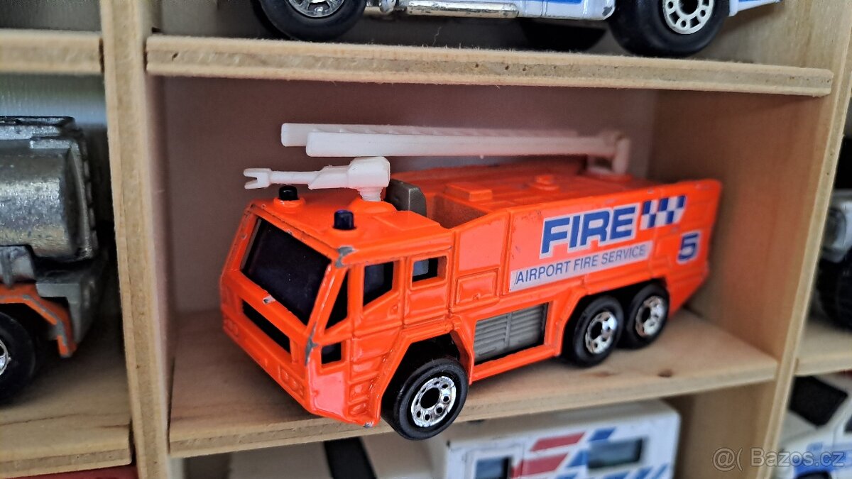 Hasici matchbox
