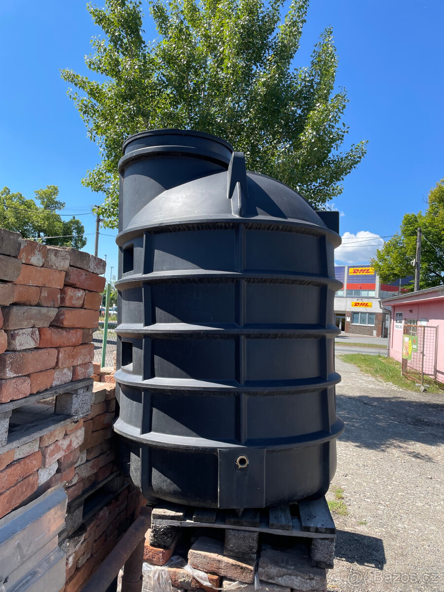 Vodoměrná šachta BOCR SB VR 1200 DN32