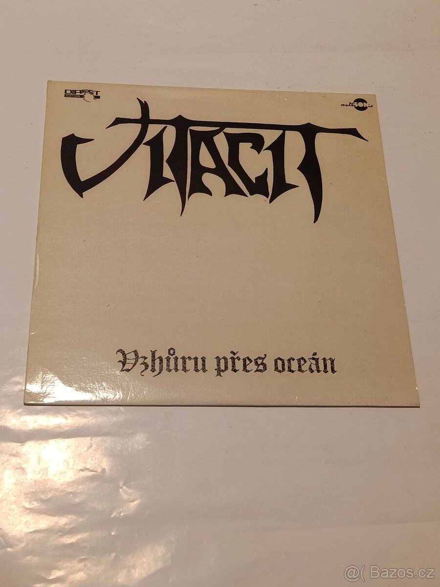 Vitacit vzhůru přes oceán 1 vydání