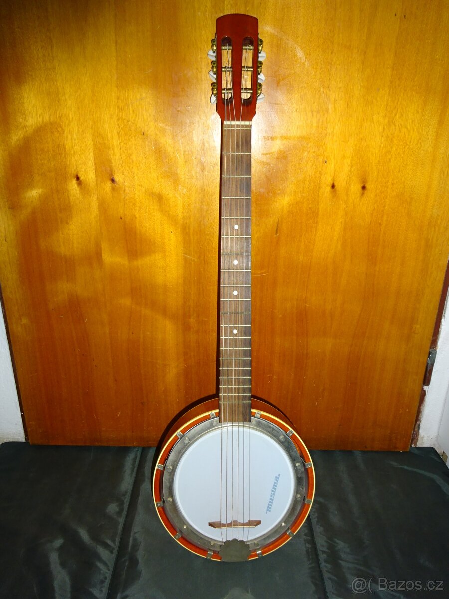banjo MUSIMA