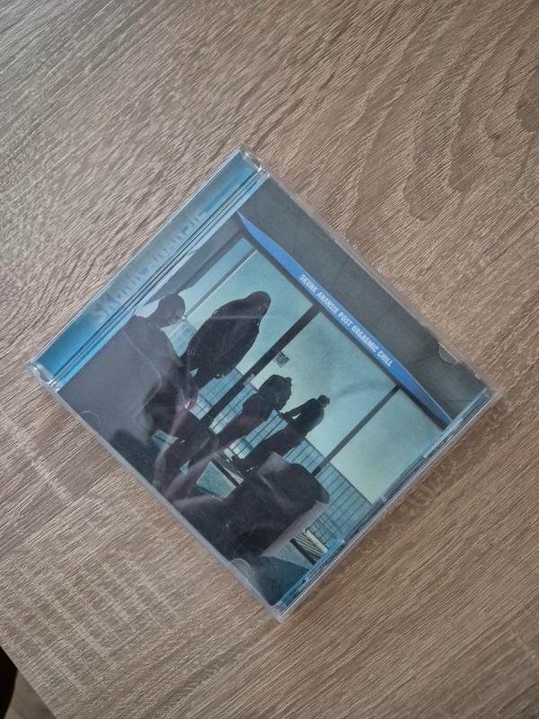 CD- Post orgasmic chill