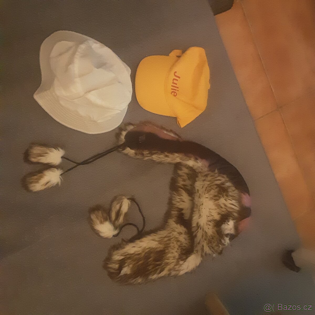Panenky miminka Misky talíře, dozy hrníčky