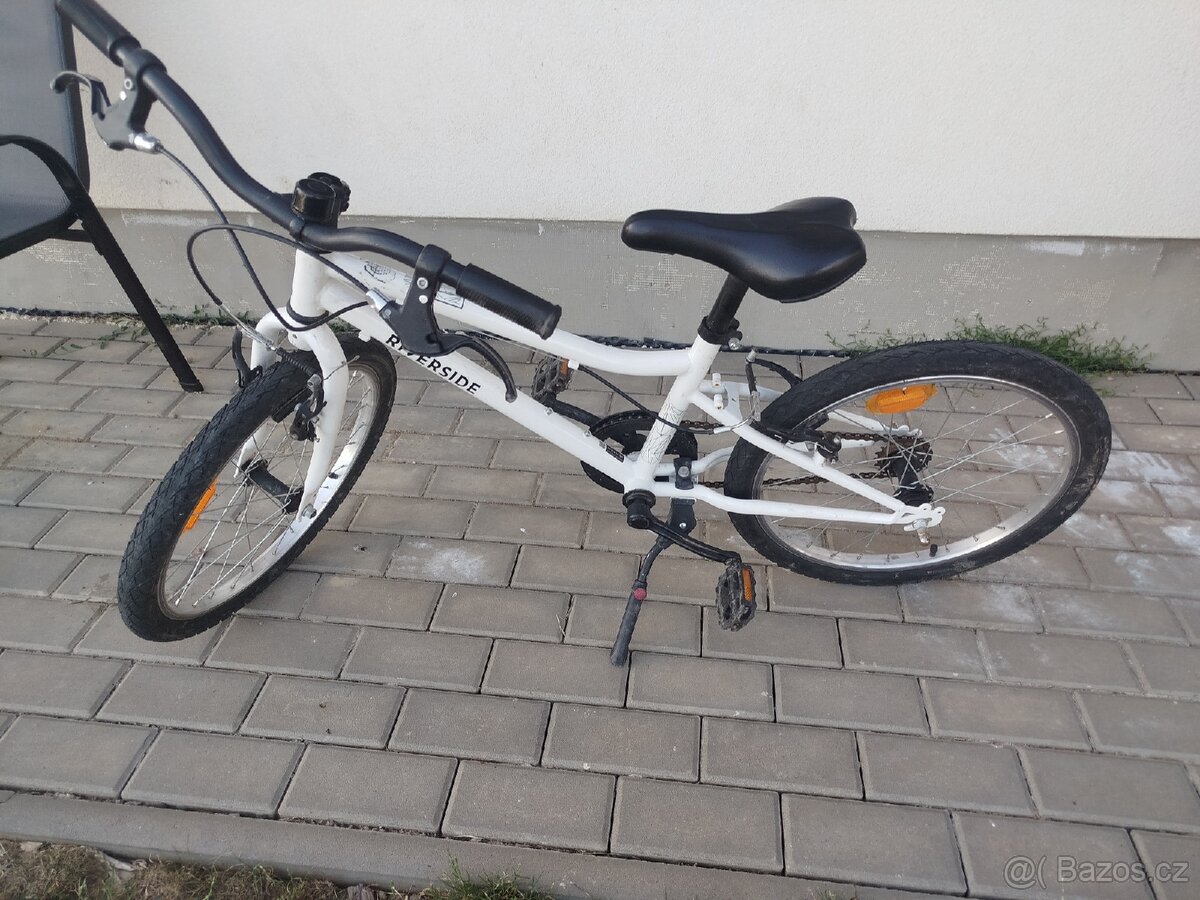 Dětské kolo riverside 20"
