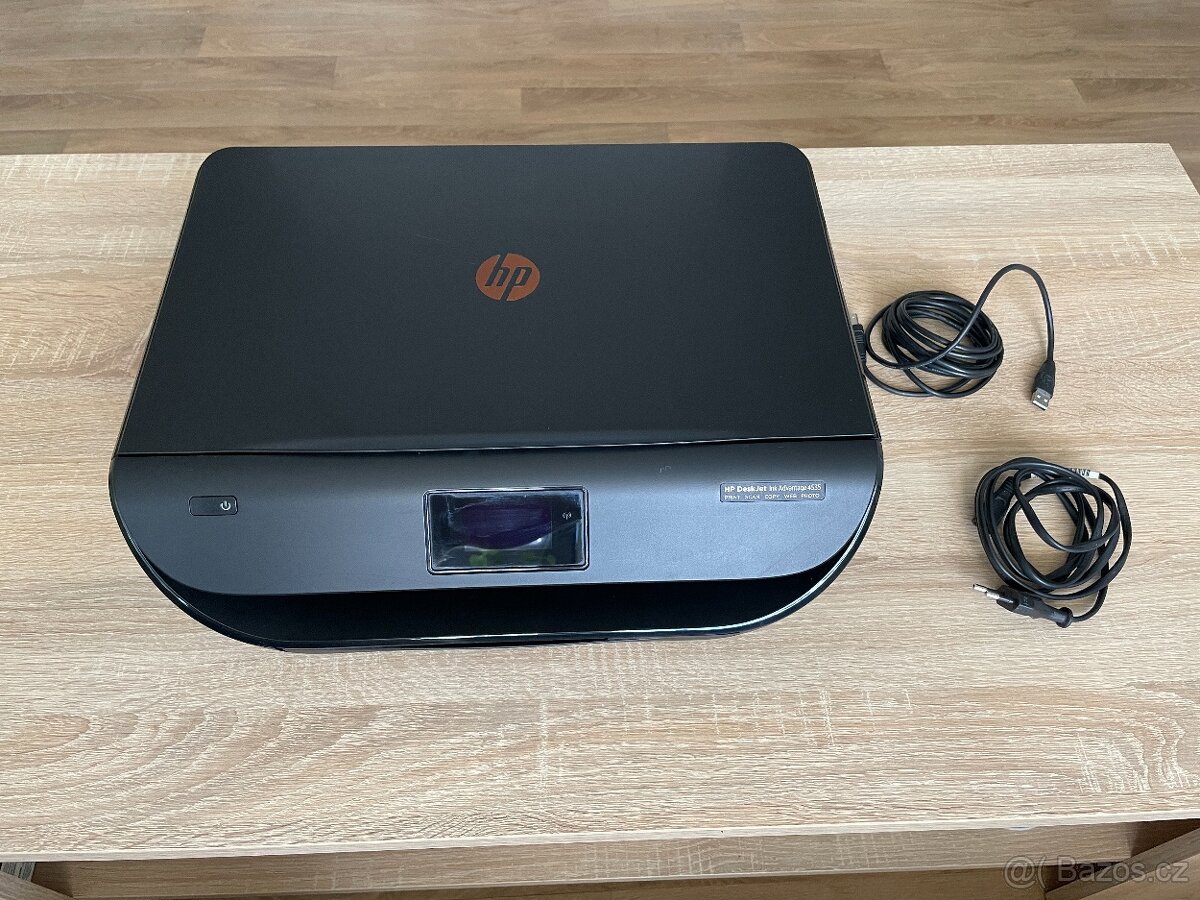 Tiskárna a scaner HP DeskJet Ink Advantage 4535