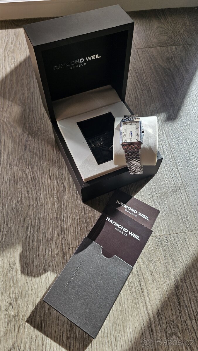 Hodinky Raymond Weil Toccata