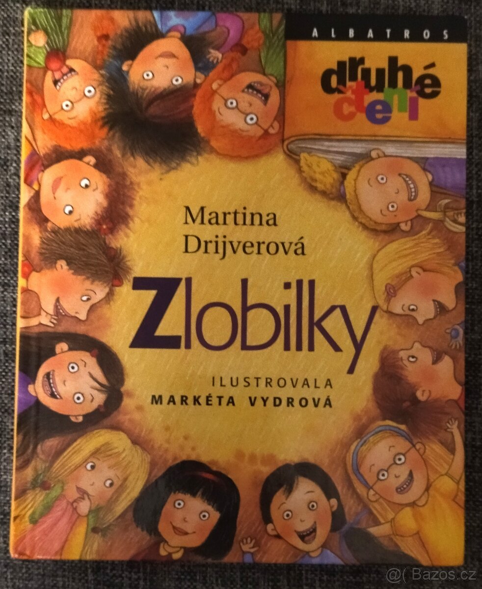 Knihy pro děti