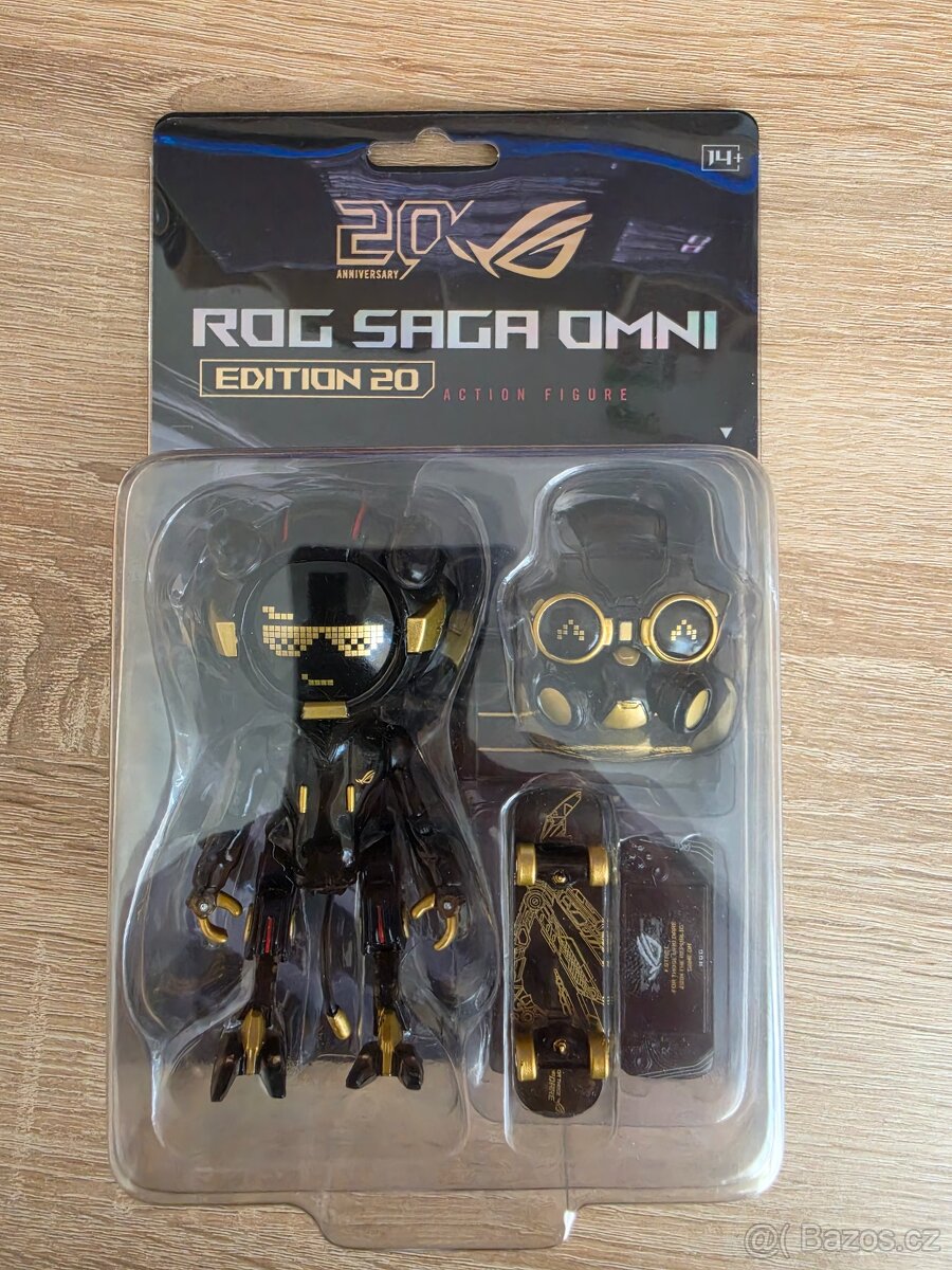 ROG SAGA OMNI Edition 20 Action