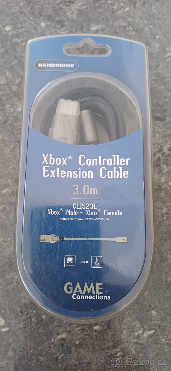 Kabel k Xbox