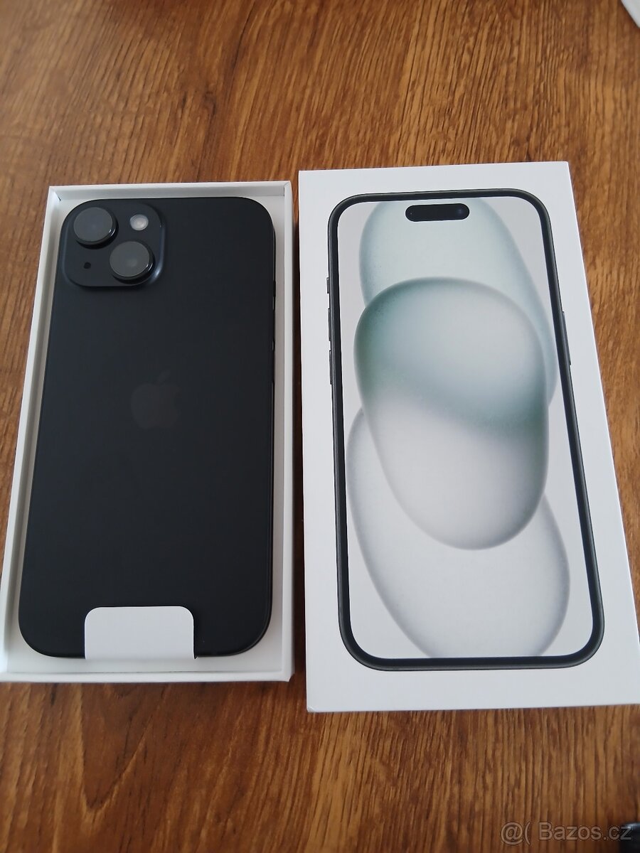 IPhone 15 128gb nový