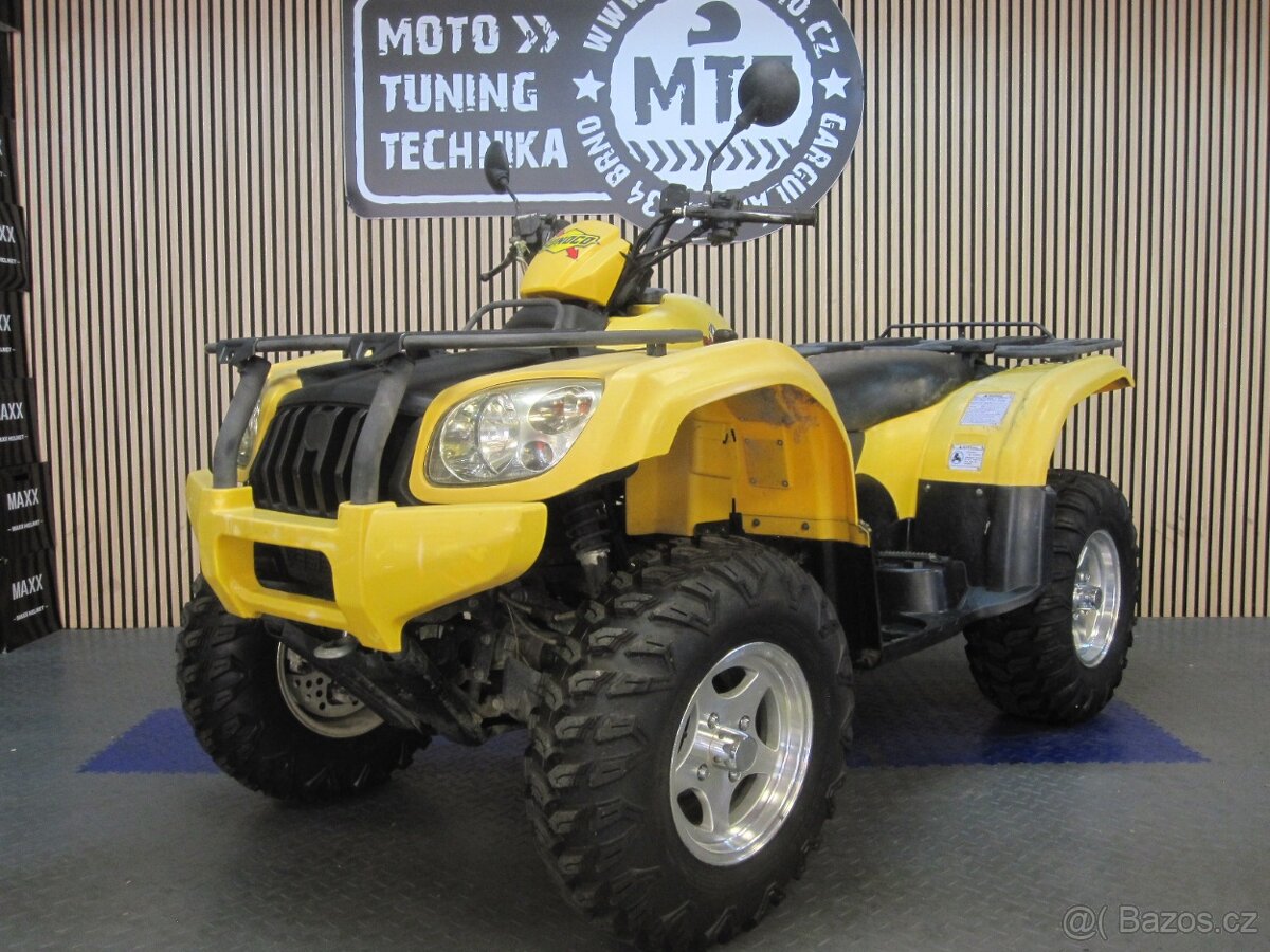 CFMOTO Gladiátor RX510-A
