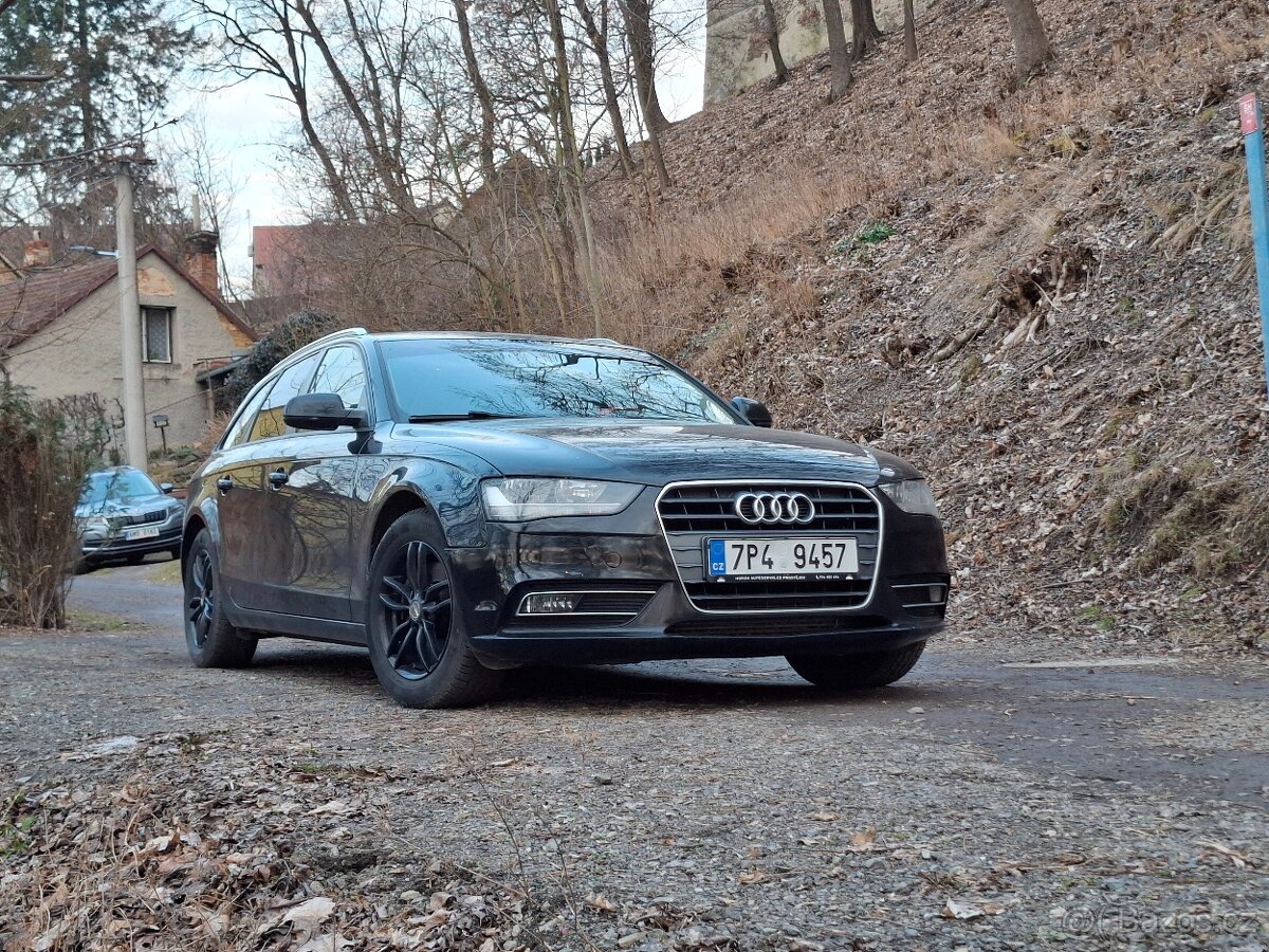 Audi a4 b8