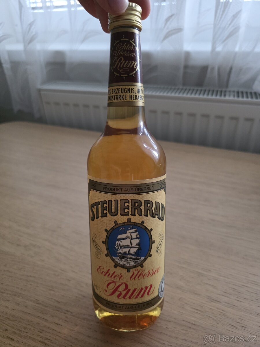 Stwuerrad Rum