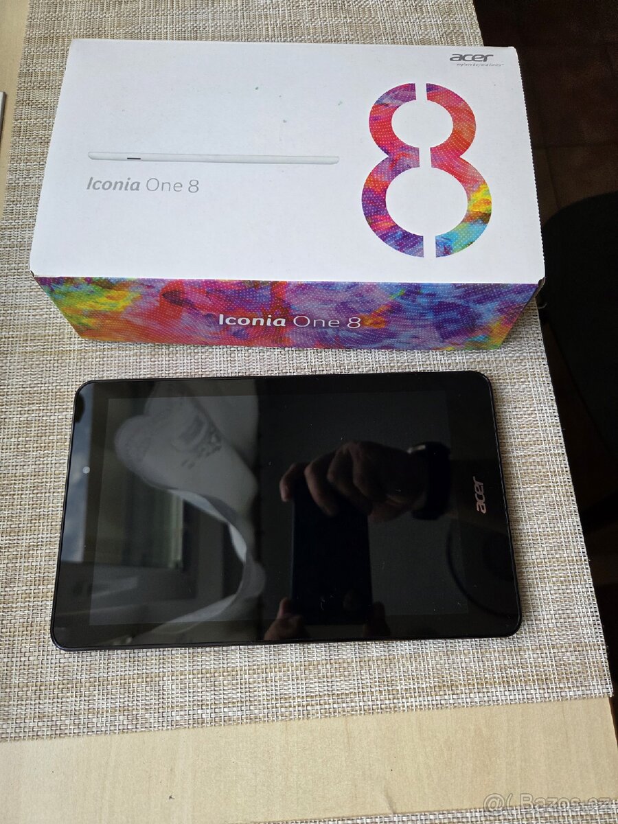 Tablet Acer Iconia One 8