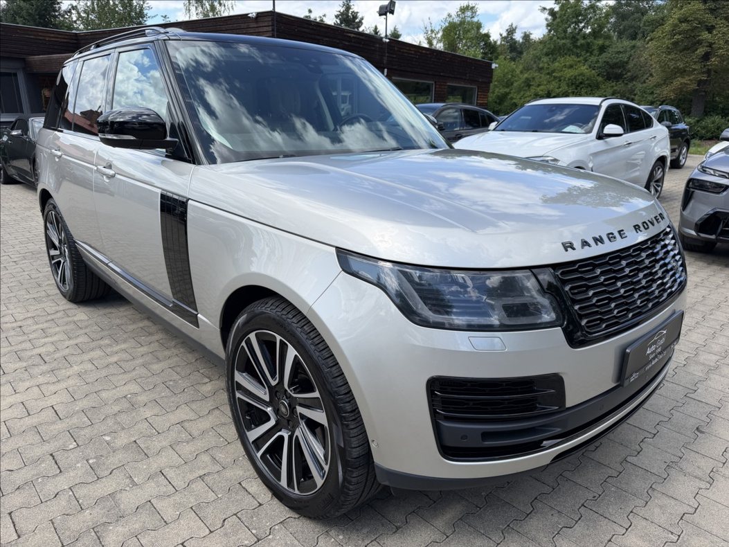 Land Rover Range Rover 4,4 V8 Autobiography 2018