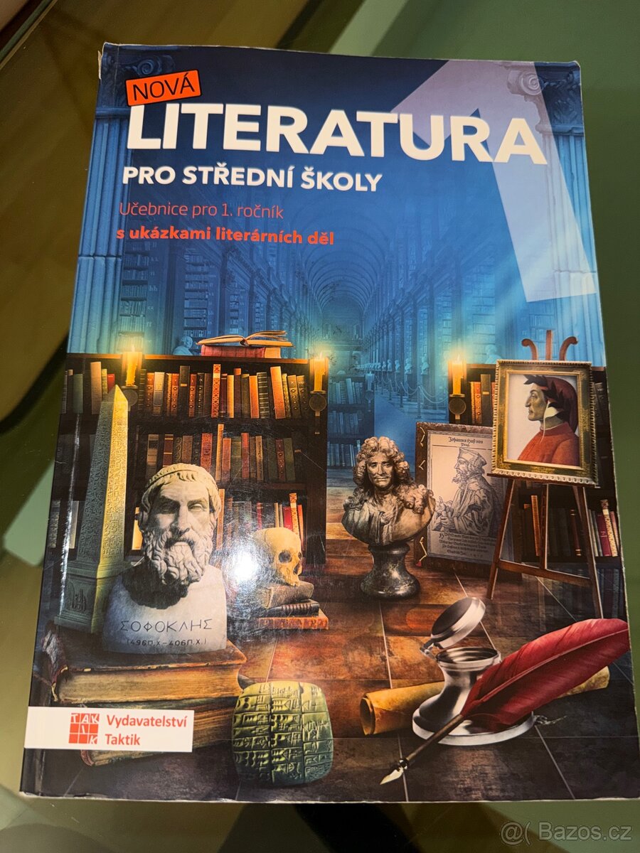 Literatura pro střední školy