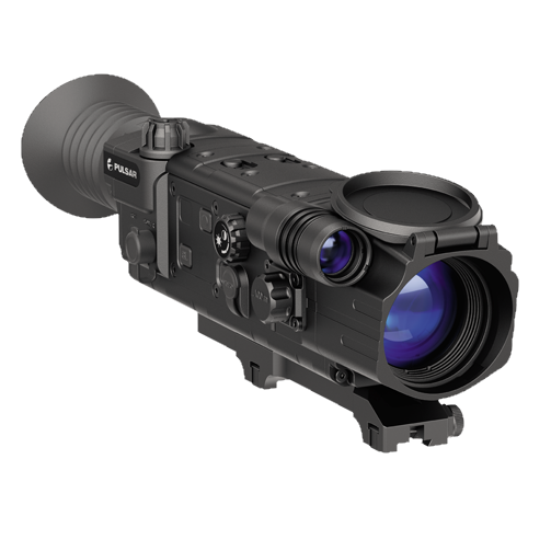 Noční puškohled Pulsar Digisight N770A +přisvít Pulsar 940 I