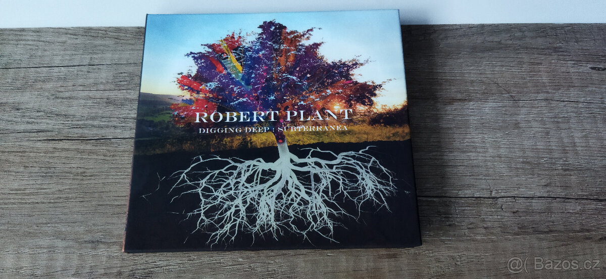 Robert Plant - Digging Deep:Subterranea 2CD