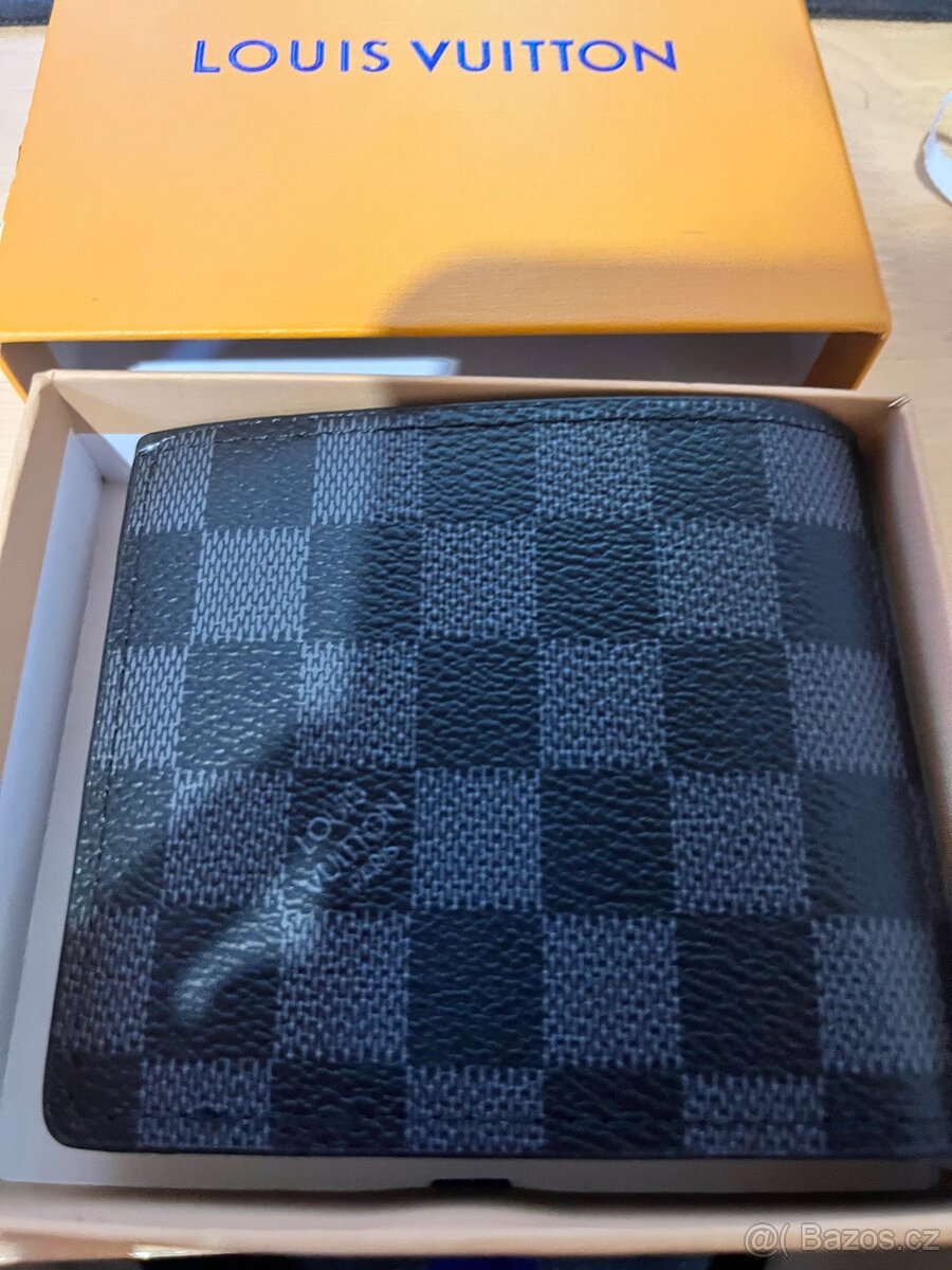 Louis Vuitton peněženka