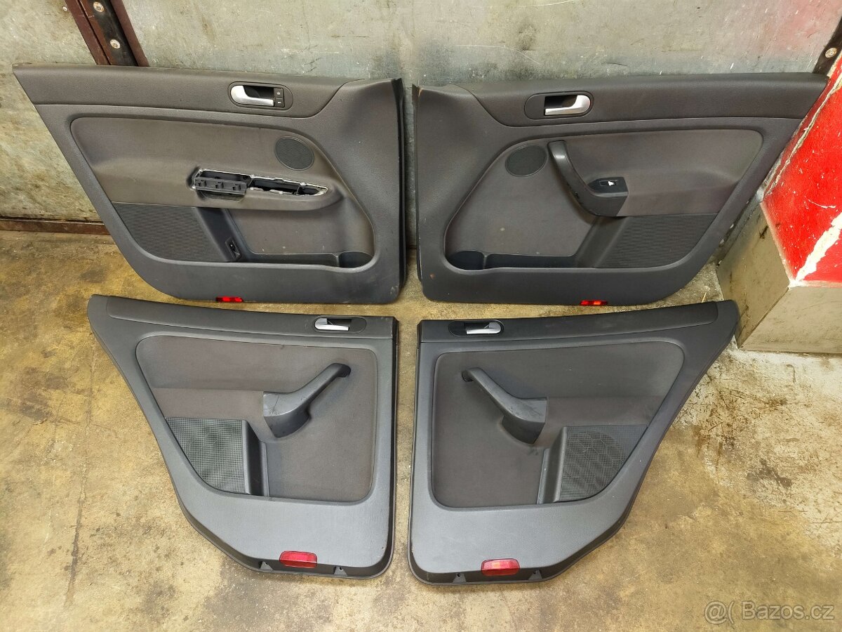 Tapec Golf Plus + (2005 - 2009)