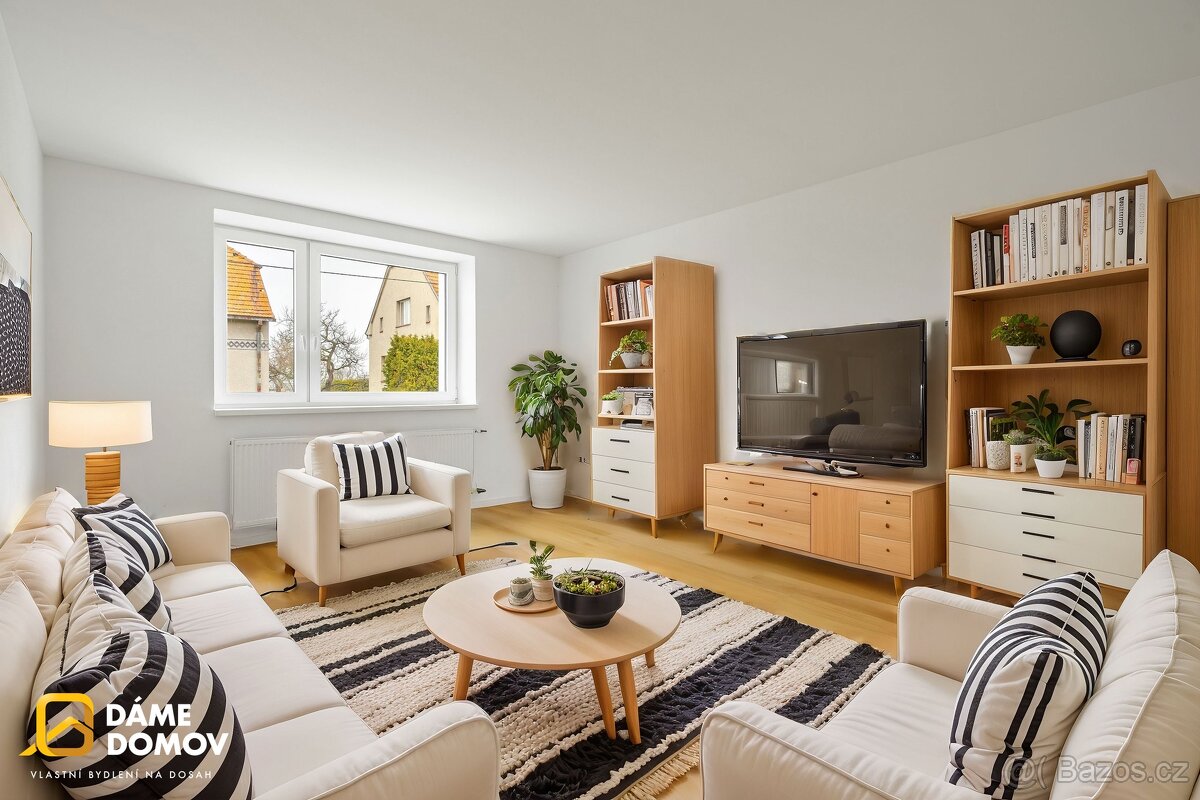 Prodej rodinného  domu 5+kk 200 m2 s pozemkem 798 m2 - Otrok