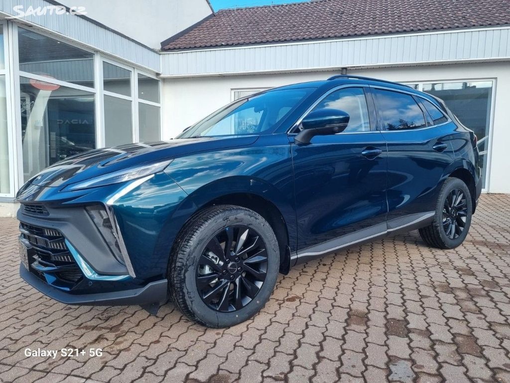 Dongfeng T5 EVO, Dragon Edition