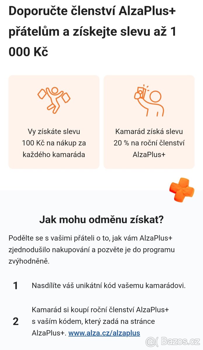 Alza+ plus