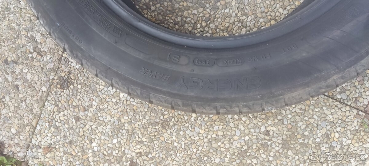 Michelin Energy Saver 205/55/16 - 91V