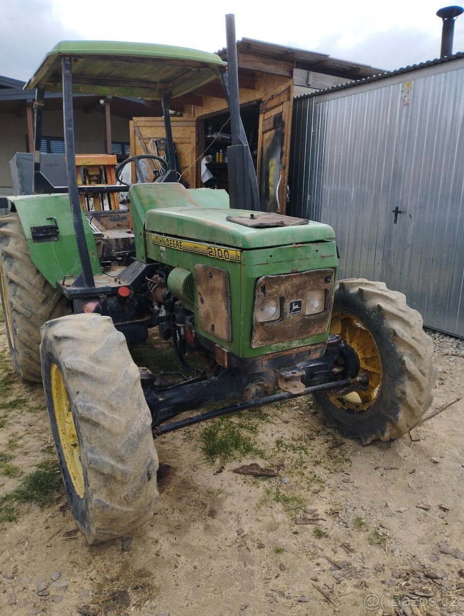 ZETOR 4340 HGR REVERZ