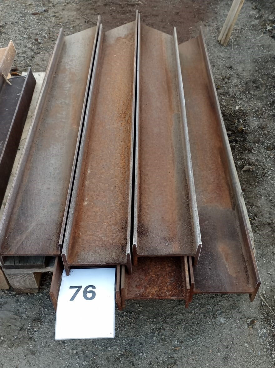 Traverza IPE 180 - zkosená