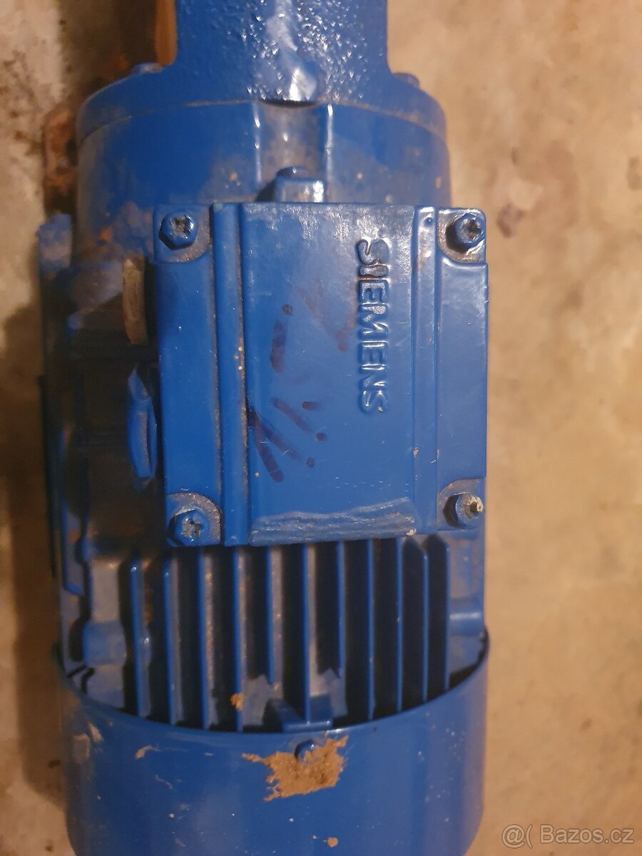 Motor Siemens