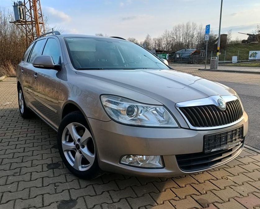 Škoda Octavia 2 Combi 1.2 TSI 77kw rok 2013 stk2027