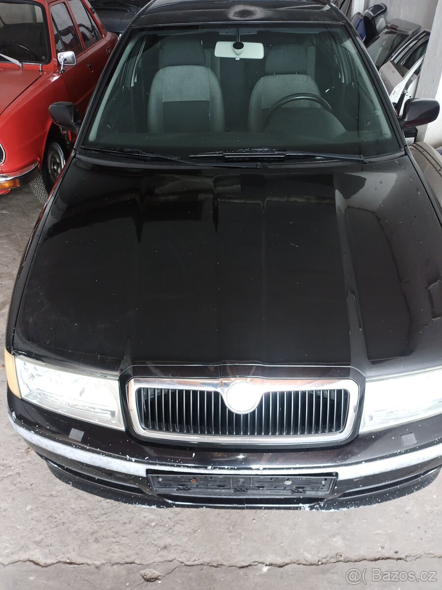 Škoda Octavia 1.6 75KW