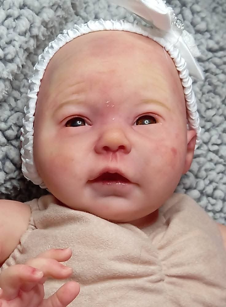 Reborn miminko