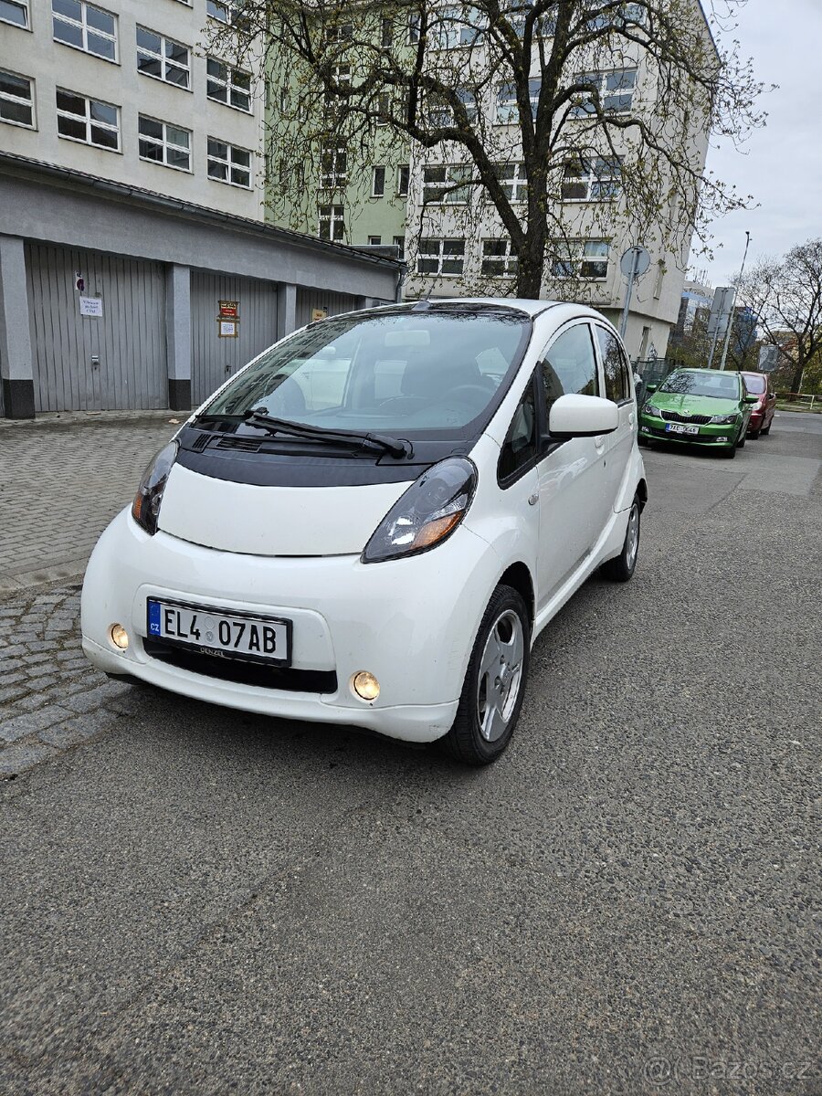 Elektromobil Mitsubishi i-miev