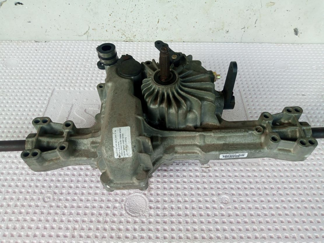 Hydrostatická převodovka Tuff Torq