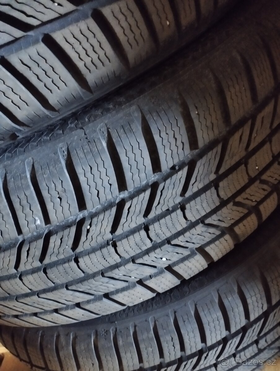 Zimní pneu Continental Winter Contact TS870P 205/55R17 95V