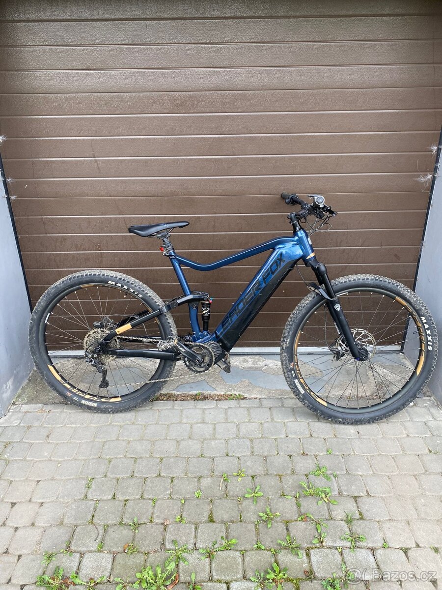 Elektrokolo LEADER FOX ACRON 29" 2023