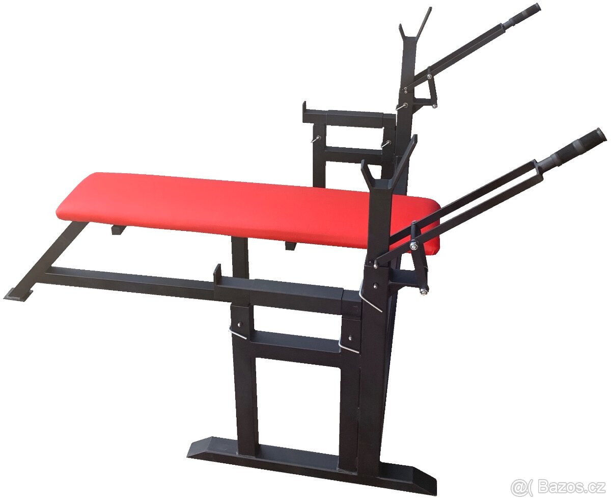 Multifunkční lavice na bench press