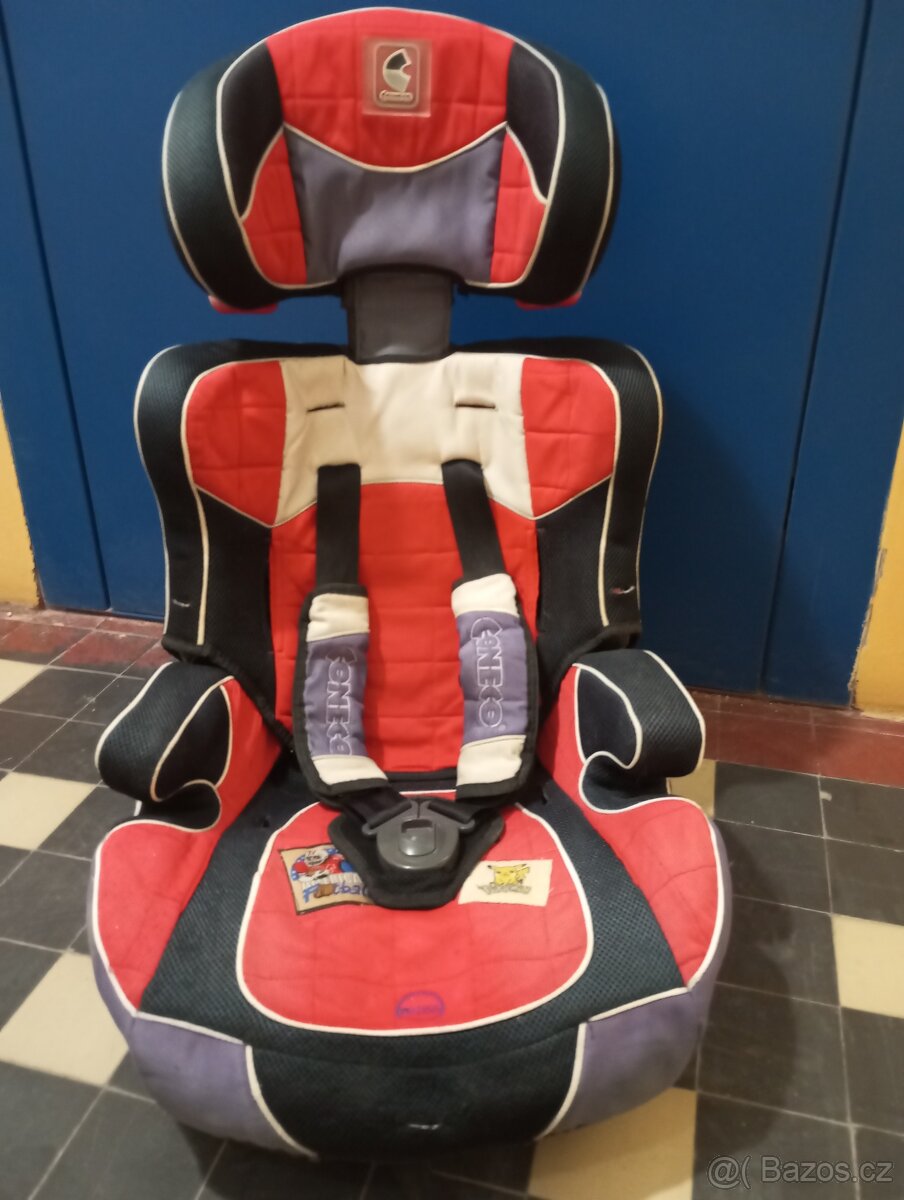 Autosedačka Coneco