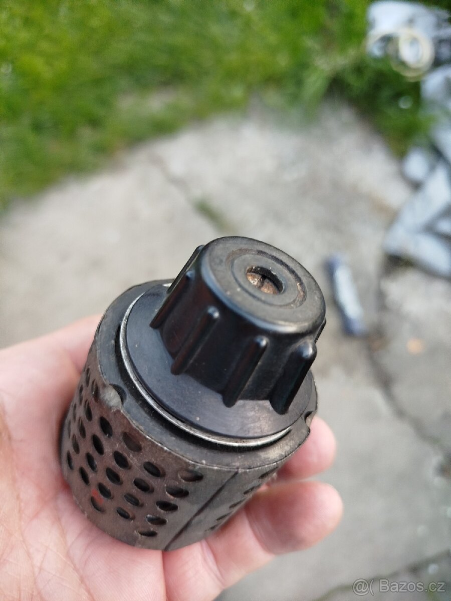 Reostat Praga V3S podobný jako kdf