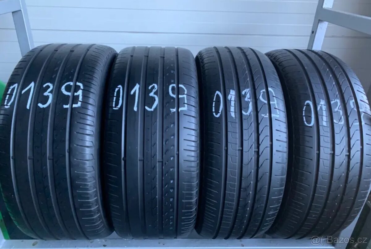 Letní sada č.0139 - Pirelli - 245/45/18 a 275/40/18