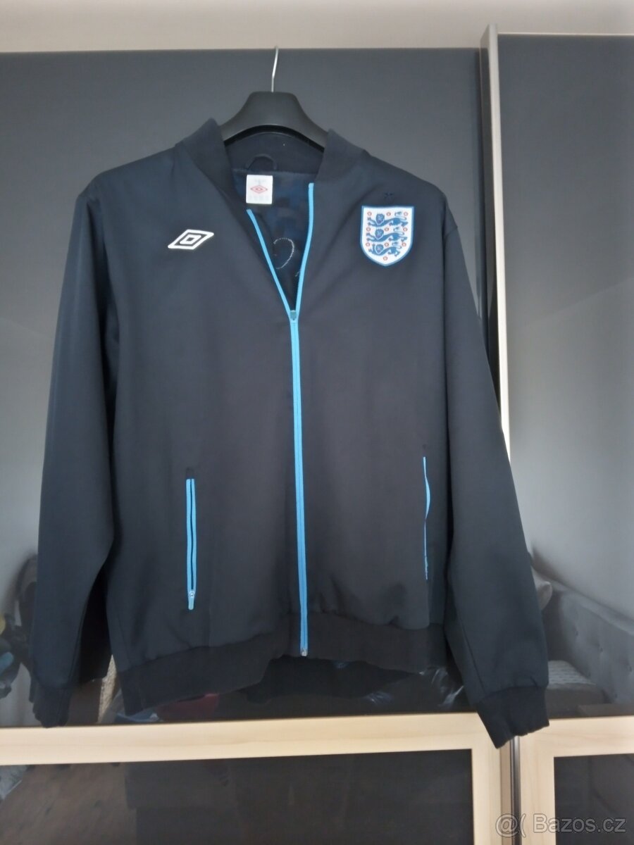 Pánská lehká bunda zn. Umbro vel.xxl