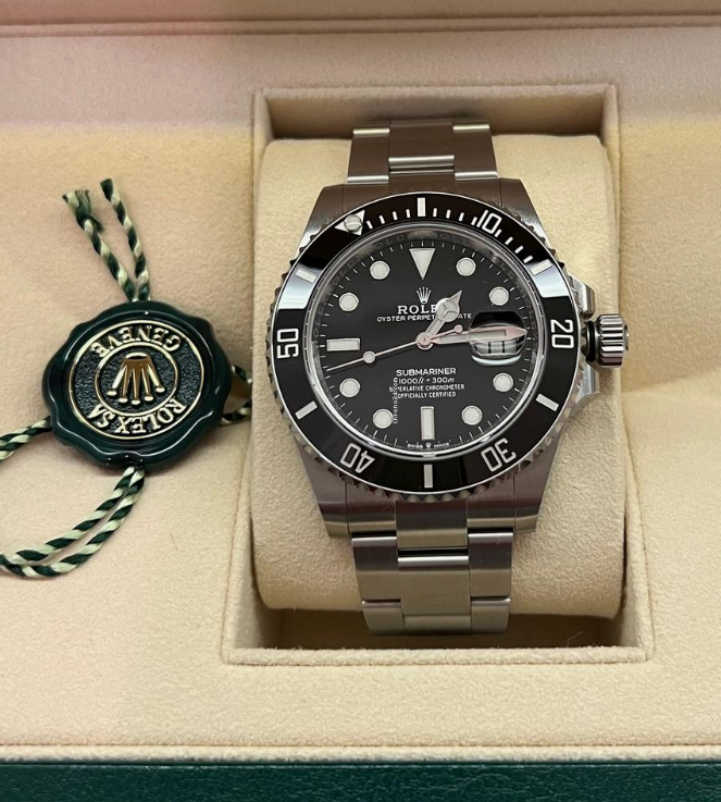 Rolex Submariner Date 126610LN - [27.4. 2025]
