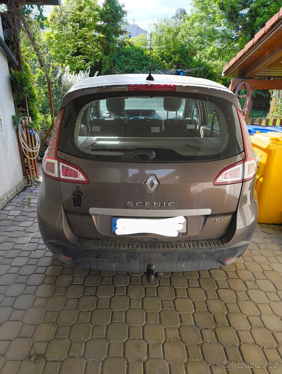Renault Scenic 3 Náhradní díly