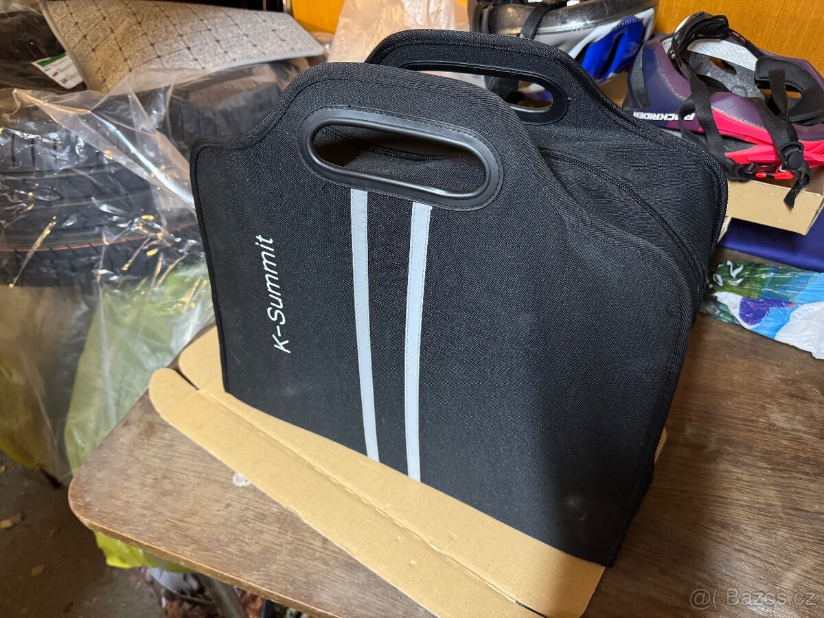 SLEVA: Sněhové řetězy K-67 Thule König K-summit XXL K67