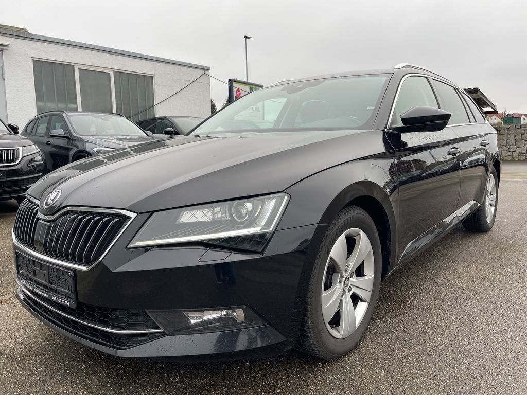 skoda superb 3 kombi veskere nd.2.0tdi,140kw